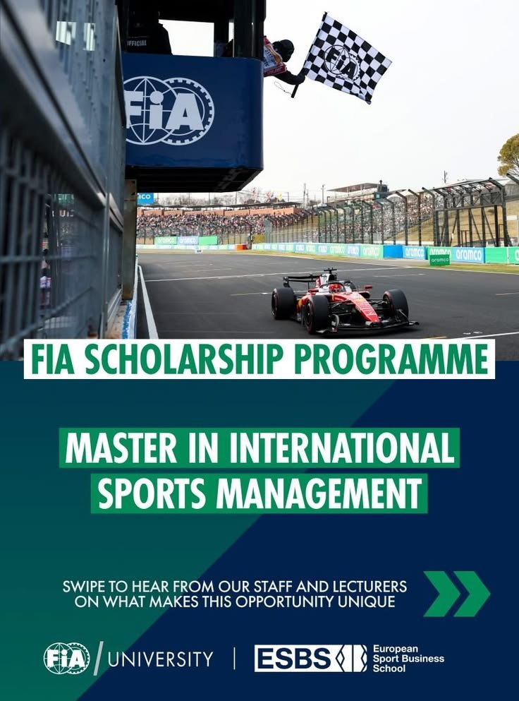 Master of Science (M.Sc.) in Sport Management from an Accredited UK University–Build a Successful Career in the Global Sports Industry