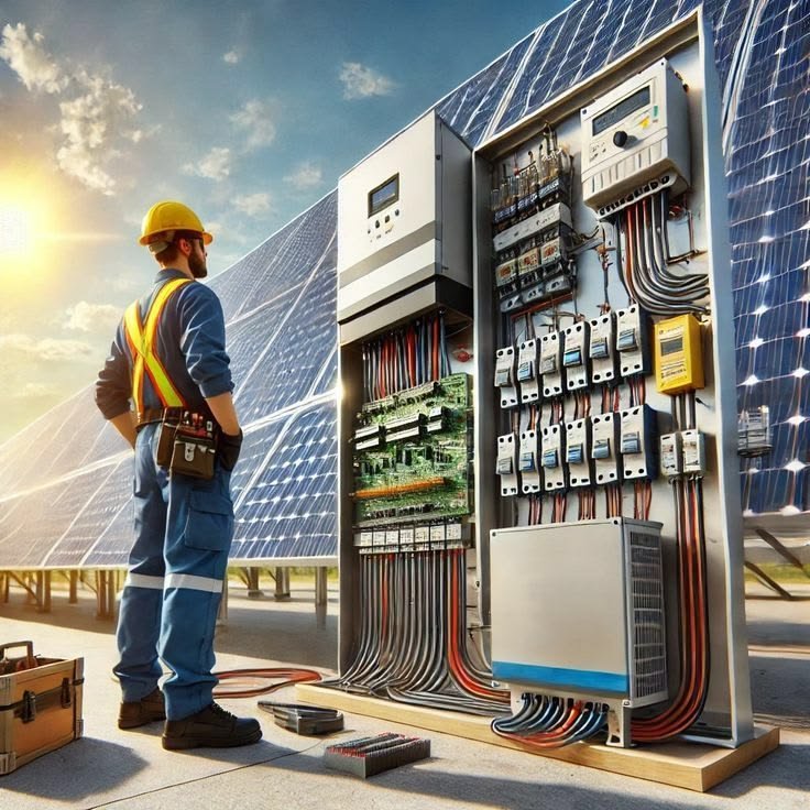 Master of Science (M.Sc.) in Energy Management from an Accredited UK University