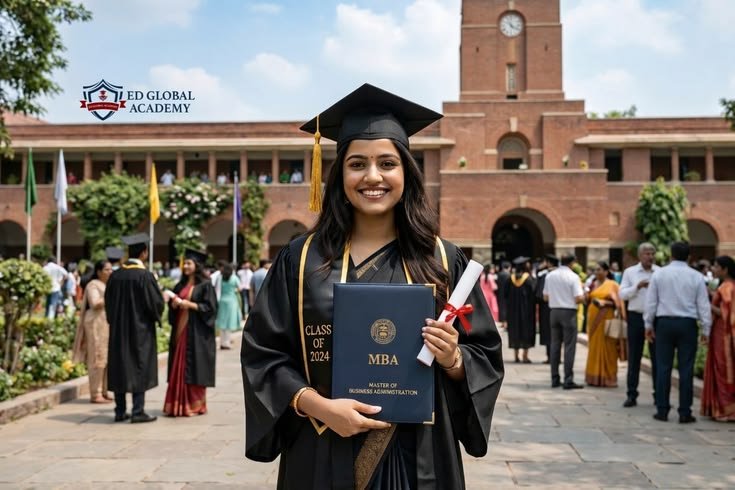 BSC/MBA in Business Administration and Management Science.