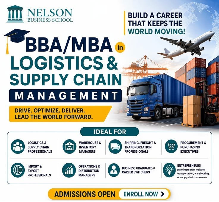 Build leadership and operational skills to manage end-to-end supply chains